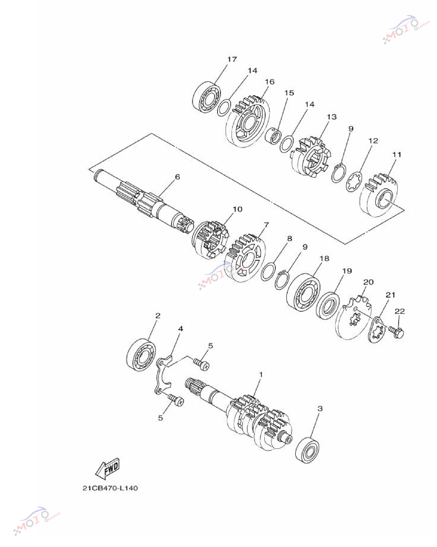 Frame Diagram
